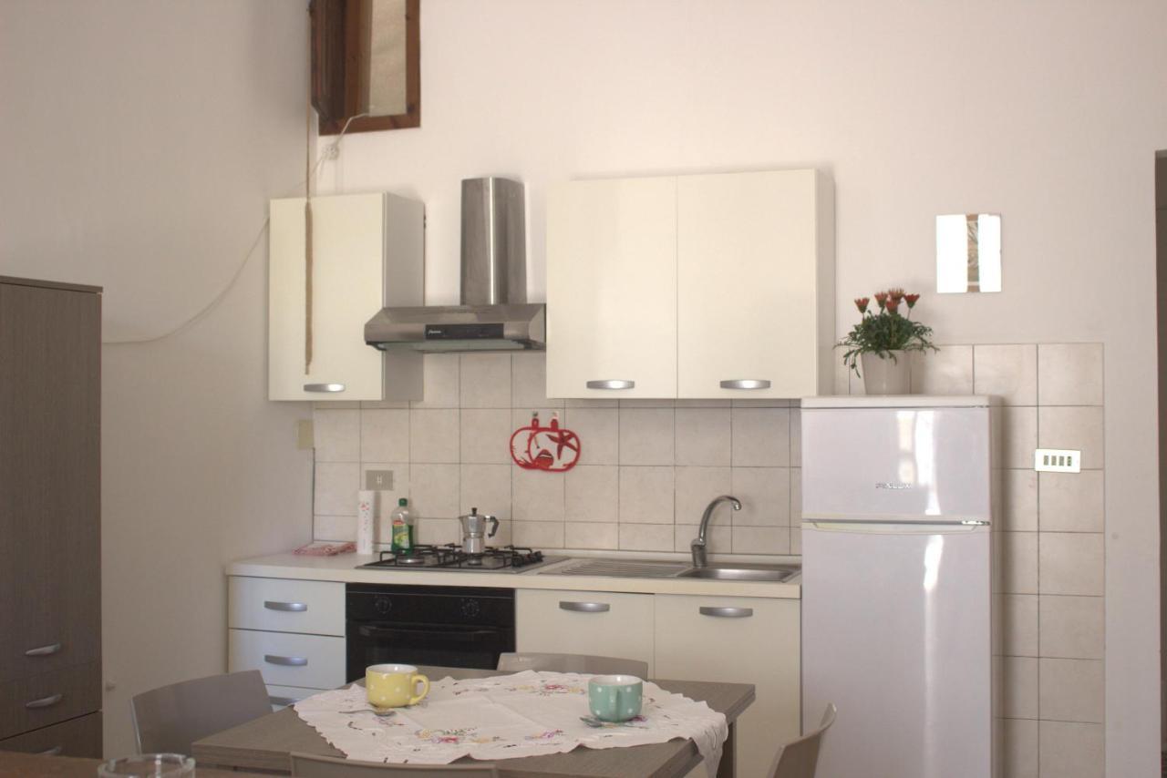 Lido Dei Miracoli Apartamento Lido Conchiglia Exterior foto