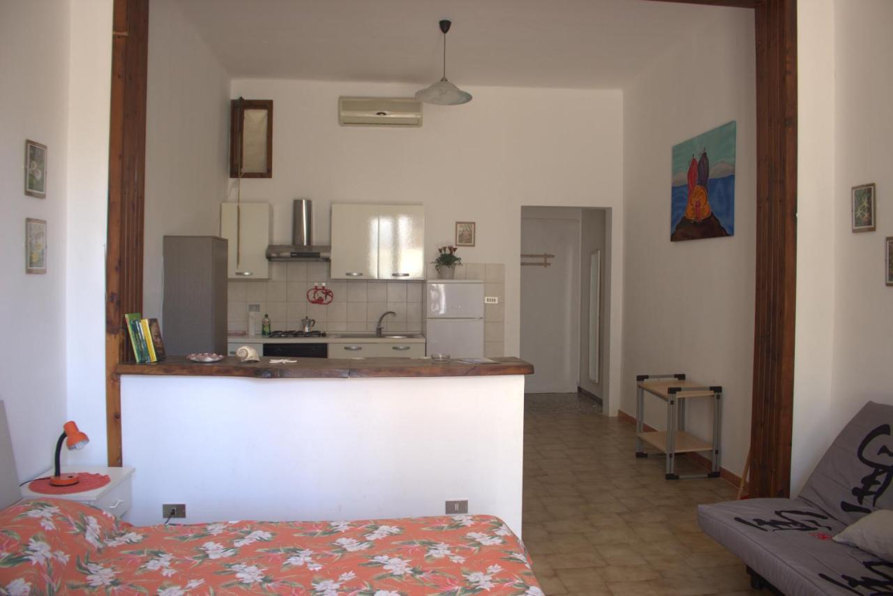 Lido Dei Miracoli Apartamento Lido Conchiglia Exterior foto
