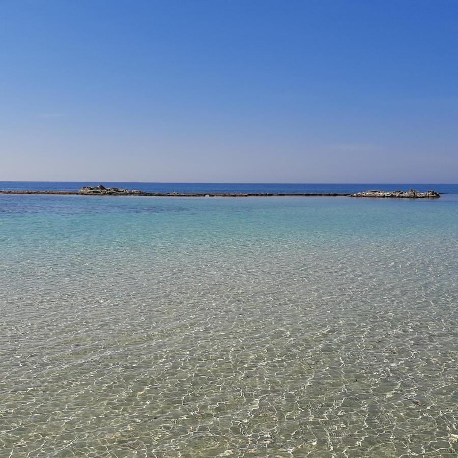 Lido Dei Miracoli Apartamento Lido Conchiglia Exterior foto