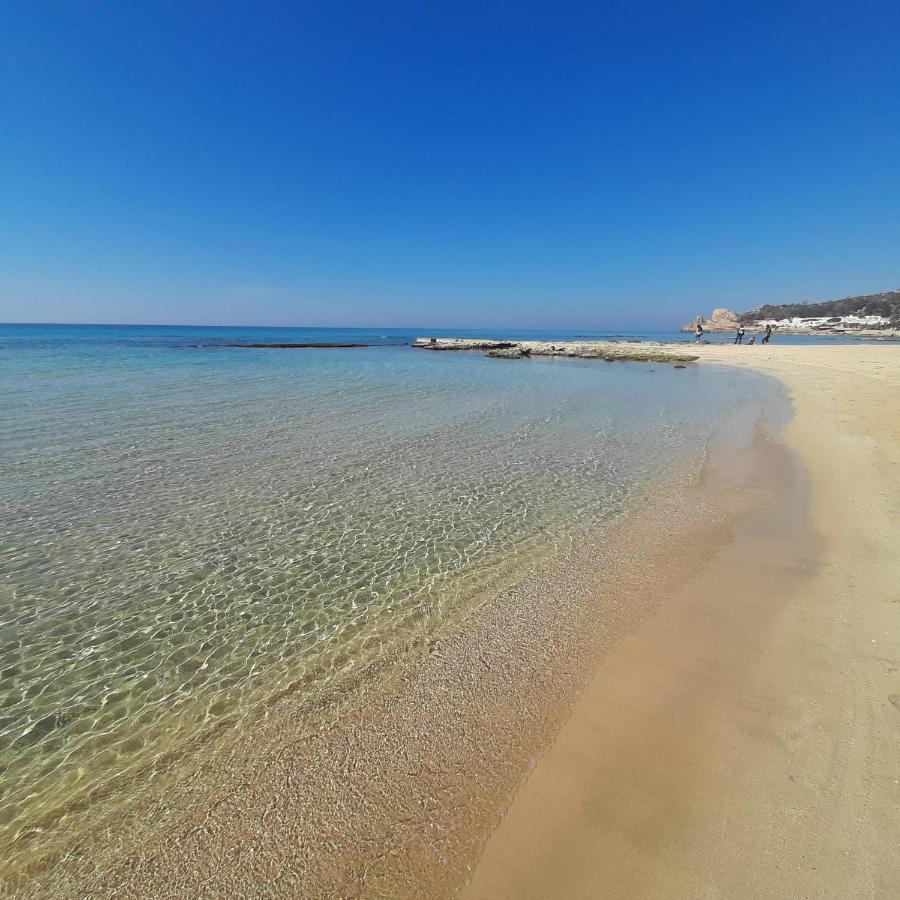 Lido Dei Miracoli Apartamento Lido Conchiglia Exterior foto