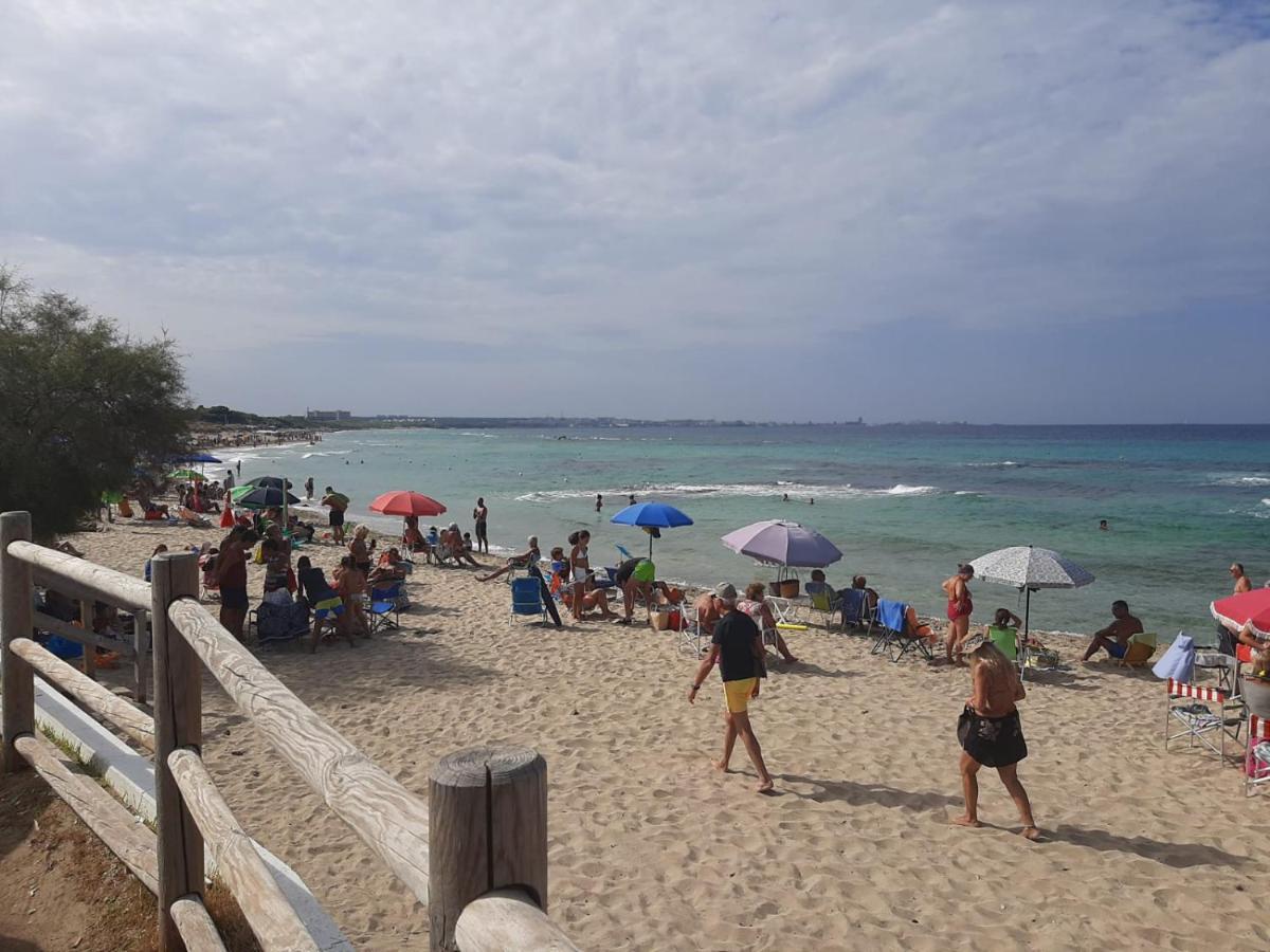 Lido Dei Miracoli Apartamento Lido Conchiglia Exterior foto