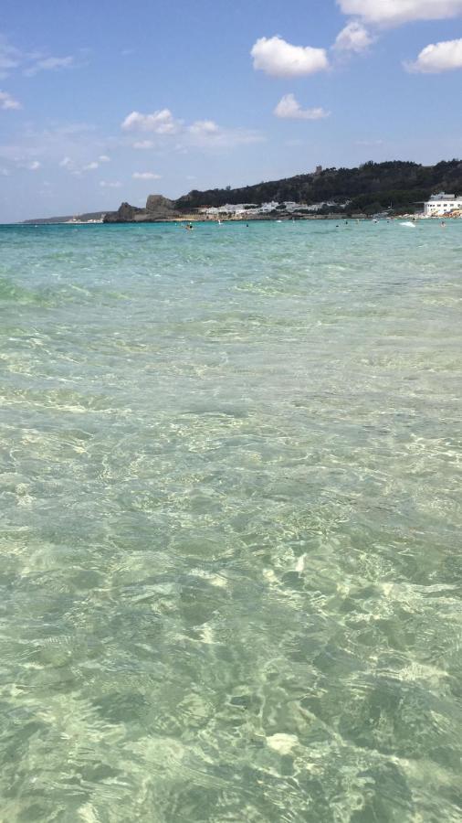 Lido Dei Miracoli Apartamento Lido Conchiglia Exterior foto