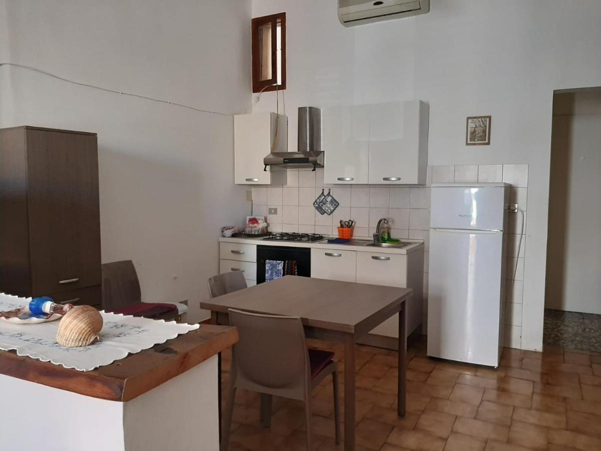 Lido Dei Miracoli Apartamento Lido Conchiglia Exterior foto