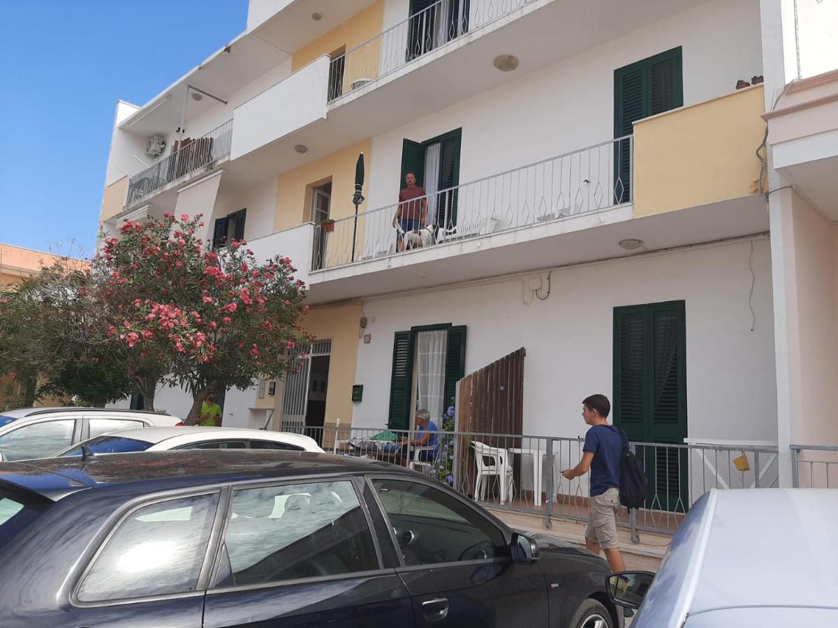 Lido Dei Miracoli Apartamento Lido Conchiglia Exterior foto