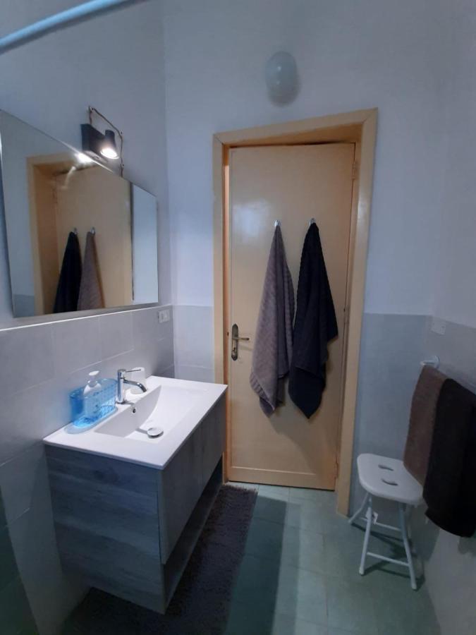 Lido Dei Miracoli Apartamento Lido Conchiglia Exterior foto
