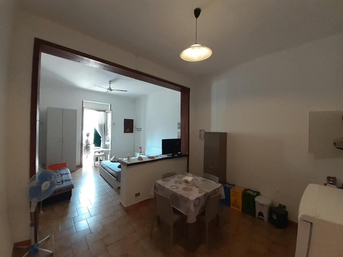 Lido Dei Miracoli Apartamento Lido Conchiglia Exterior foto