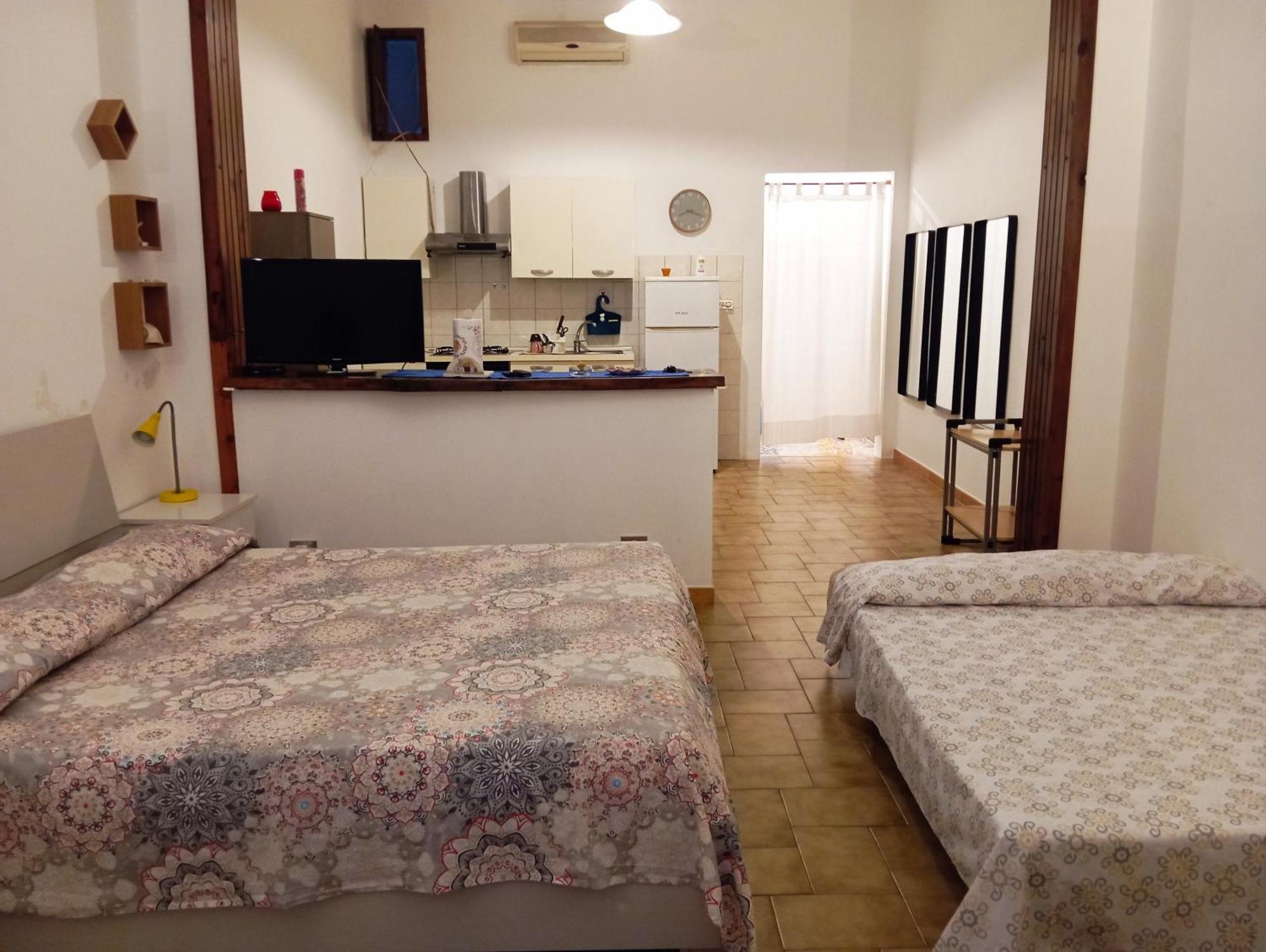 Lido Dei Miracoli Apartamento Lido Conchiglia Exterior foto